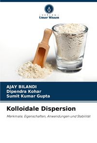 Produktbild: Kolloidale Dispersion