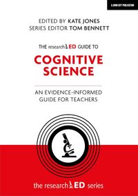 Produktbild: The researchED Guide to Cognitive Science: An evidence-informed guide for teachers