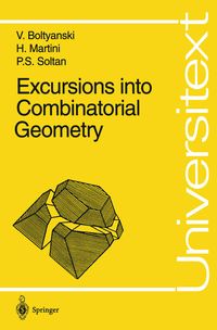 Produktbild: Excursions into Combinatorial Geometry