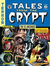 Produktbild: The EC Archives: Tales from the Crypt Volume 3