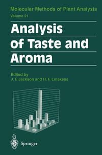Produktbild: Analysis of Taste and Aroma