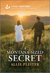 Produktbild: A Montana-Sized Secret