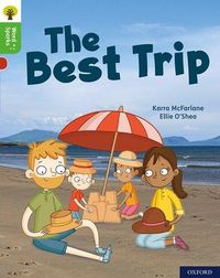 Produktbild: Oxford Reading Tree Word Sparks: Level 2: The Best Trip