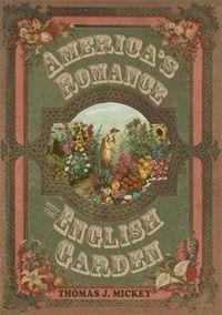 Produktbild: America's Romance with the English Garden