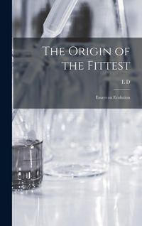 Produktbild: The Origin of the Fittest