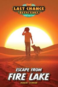 Produktbild: Escape from Fire Lake