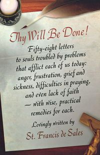 Produktbild: Thy Will Be Done!