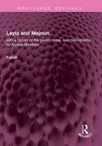 Produktbild: Leyla and Mejnun