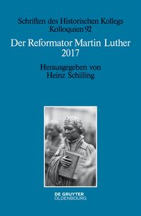 Bild vom Artikel Der Reformator Martin Luther 2017 vom Autor 