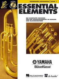 Produktbild: Essential Elements 1 f&uuml;r Tenorhorn (TC)