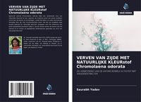 Produktbild: Verven Van Zijde Met Natuurlijke Kleurstof Chromolaena Odorata