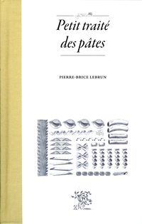 Produktbild: Petit traite des pates