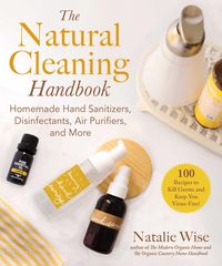 Produktbild: The Natural Cleaning Handbook