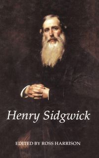 Produktbild: Henry Sidgwick