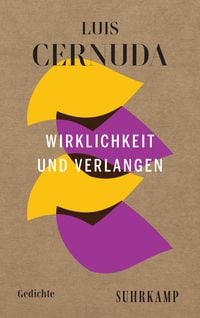 Produktbild: Wirklichkeit und Verlangen