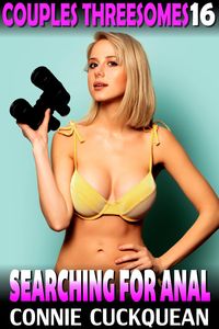 Produktbild: Searching For Anal : Couples Threesomes 16