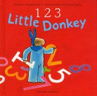Produktbild: Kromhout, R: 1 2 3 Little Donkey