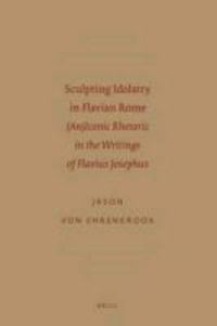 Produktbild: Sculpting Idolatry in Flavian Rome