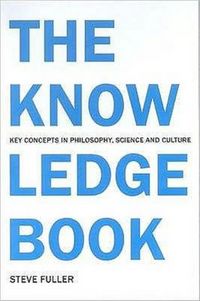Produktbild: Fuller, S: The Knowledge Book