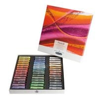 Produktbild: Schmincke Pastell Malk&auml;sten Kartonset, 45 Stifte Mehrzweck