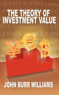 Produktbild: The Theory of Investment Value