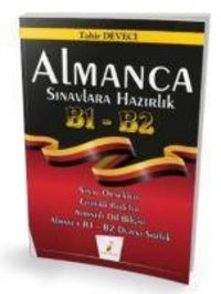 Produktbild: Almanca Sinavlara Hazirlik B1 - B2