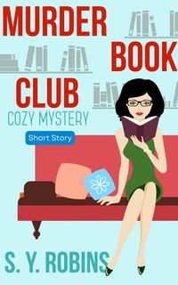 Produktbild: Murder Book Club: Cozy Mystery Short Story