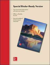 Produktbild: Loose-Leaf For Auditing & Assu