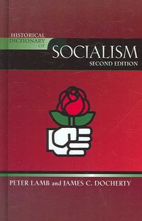 Produktbild: Historical Dict Of Socialism 2