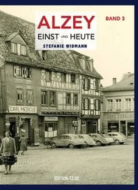 Produktbild: Alzey Einst und Heute