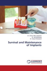 Produktbild: Survival and Maintenance of Implants
