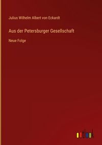 Produktbild: Aus der Petersburger Gesellschaft