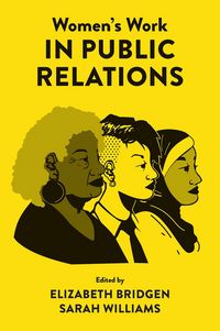 Produktbild: Women's Work in Public Relations