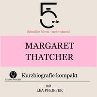 Produktbild: Margaret Thatcher: Kurzbiografie kompakt