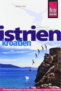 Produktbild: Reise Know-How Kroatien: Istrien