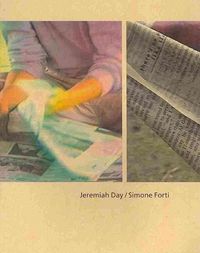 Produktbild: Jeremiah Day/simone Forti