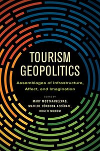 Produktbild: Tourism Geopolitics