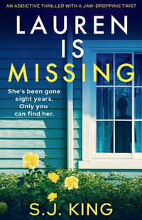 Produktbild: Lauren Is Missing