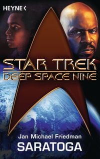Produktbild: Star Trek - Deep Space Nine: Saratoga