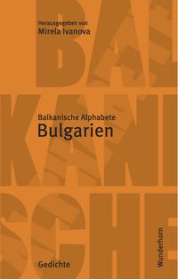 Produktbild: Die balkanischen Alphabete: Bulgarien