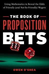 Produktbild: The Book of Proposition Bets