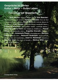 Produktbild: Gespr&auml;che im Garten - Kultur, Natur, Gutes Leben