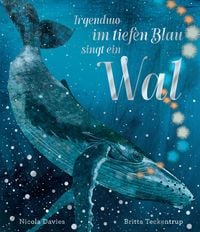 Produktbild: Irgendwo im tiefen Blau singt ein Wal