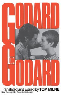 Produktbild: Godard on Godard