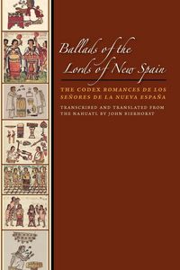Produktbild: Ballads of the Lords of New Spain
