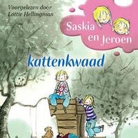 Produktbild: Saskia en Jeroen - Kattenkwaad