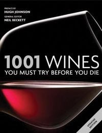 Produktbild: 1001 Wines You Must Try Before You Die