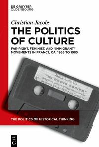 Produktbild: The Politics of Culture