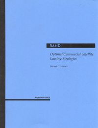 Produktbild: Optimal Commercial Satellite
