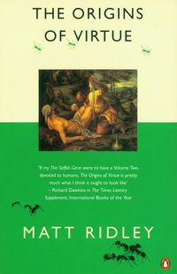 Produktbild: The Origins of Virtue